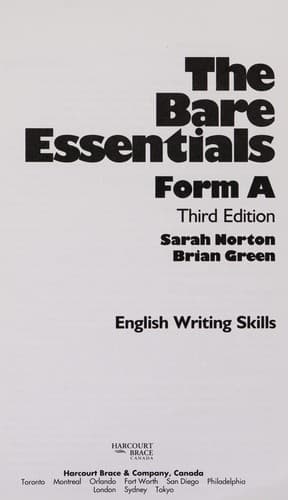 Book cover image
