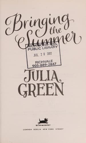 Book cover image