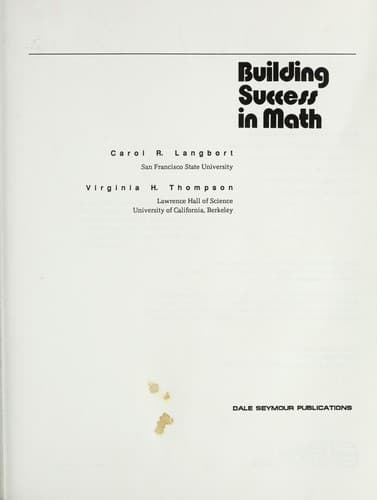 Book cover image