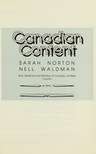 Book cover image
