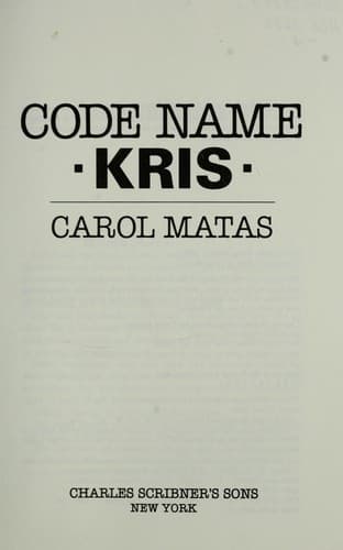 Book cover image