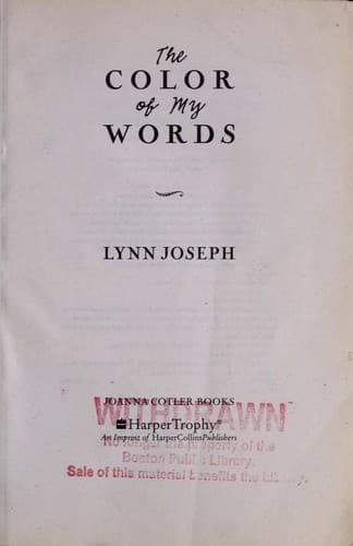 Book cover image