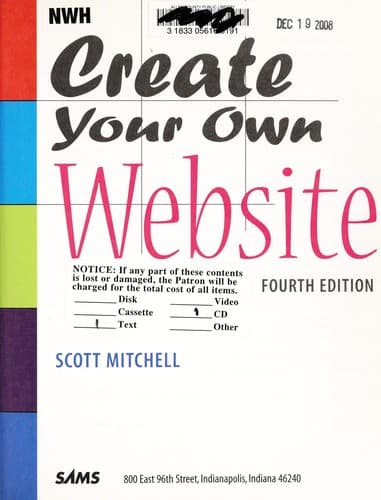 Book cover image