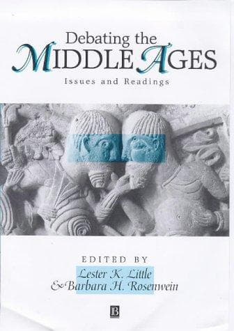 Cover image for Debating the Middle Ages
