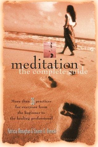 Cover image for Meditation-The Complete Guide