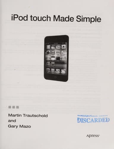 Book cover image