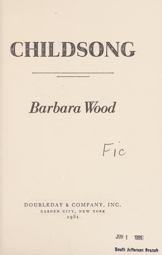 Book cover image