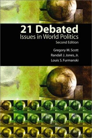 Cover image for 21 Debated