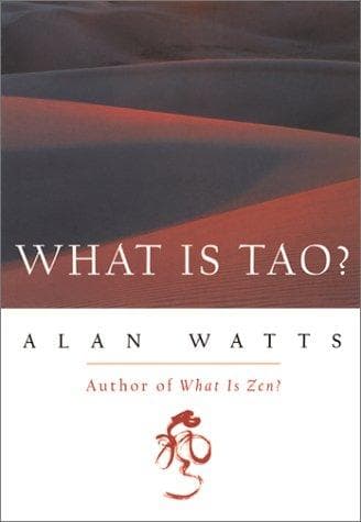 Cover image for What Is Tao?