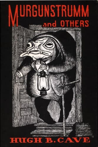 Cover image for Murgunstrumm and Others