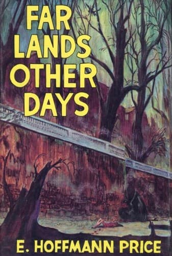 Cover image for Far lands other days