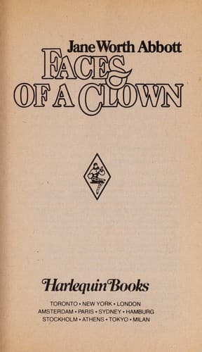 Cover image for Faces of a Clown