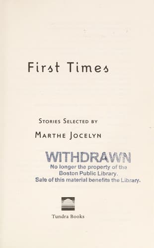 Book cover image