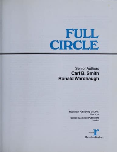 Book cover image