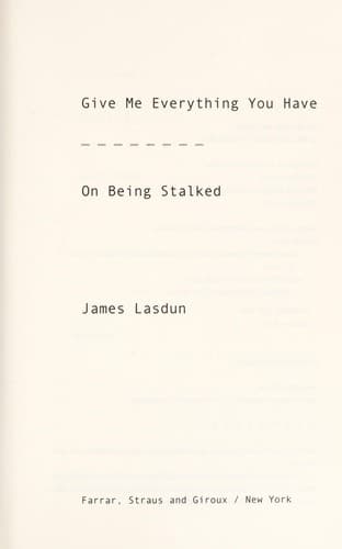 Book cover image