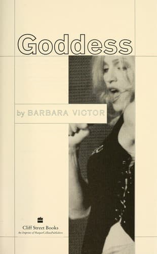 Cover image for Goddess