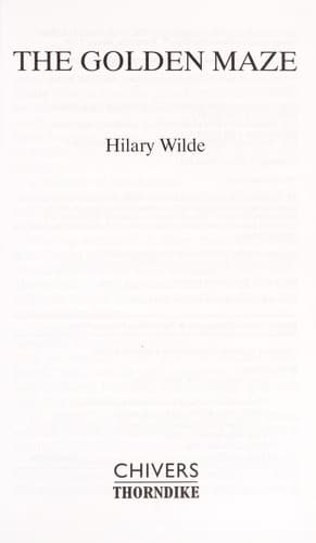Book cover image