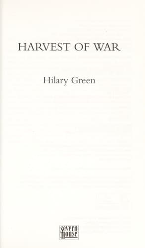 Book cover image