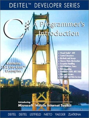 Cover image for C#