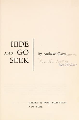 Book cover image
