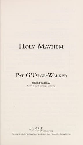 Book cover image