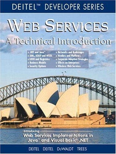 Cover image for Web Services