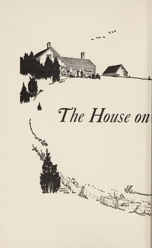 Cover image for House on Nauset Marsh