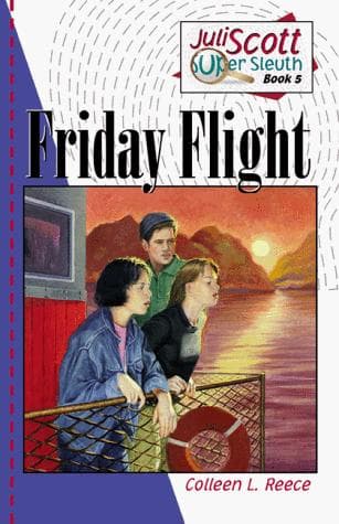 Cover image for Friday flight