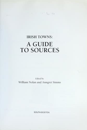 Book cover image