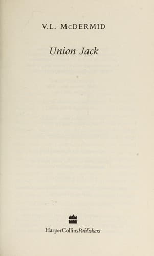 Cover image for Union Jack