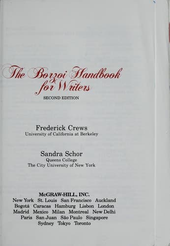 Book cover image