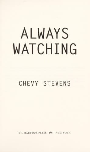 Book cover image
