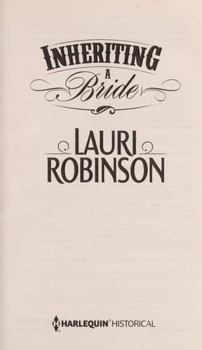 Cover image for Inheriting a Bride