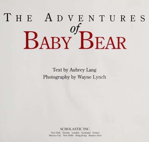 Book cover image