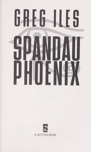 Cover image for Spandau Phoenix