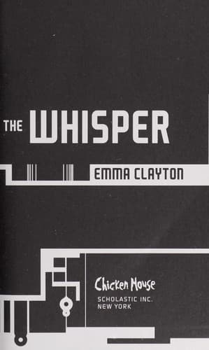Cover image for The Whisper