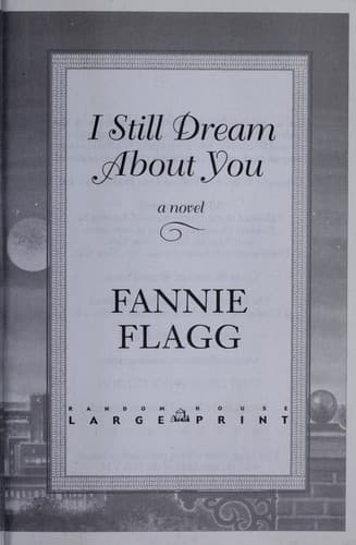 Cover image for I still dream about you
