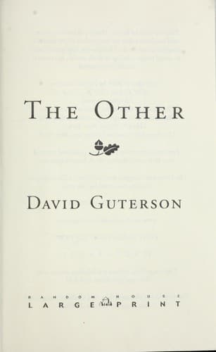 Book cover image