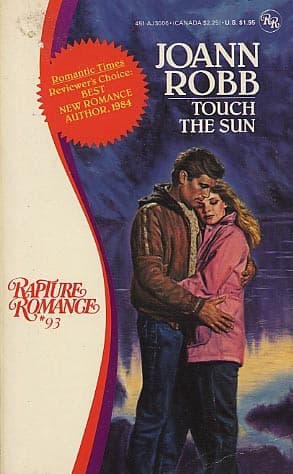 Cover image for Touch the Sun
