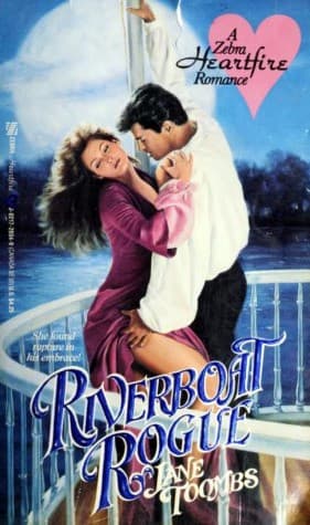 Cover image for Riverboat rogue.