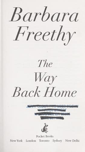 Book cover image