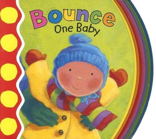 Cover image for Bounce (One Baby)