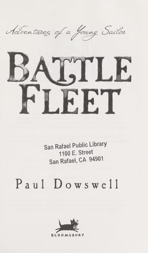 Cover image for Battle Fleet