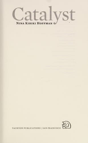 Cover image for Catalyst