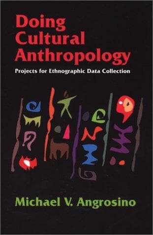 Cover image for Doing Cultural Anthropology