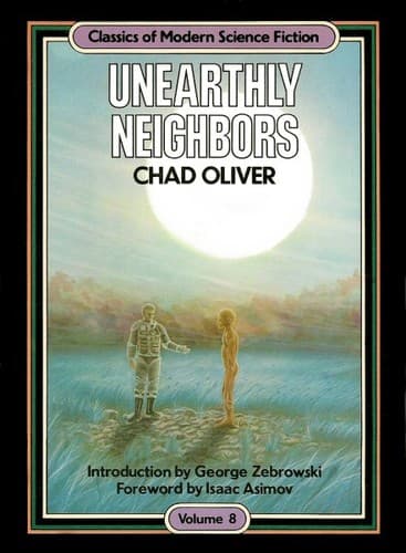 Cover image for Unearthly neighbors
