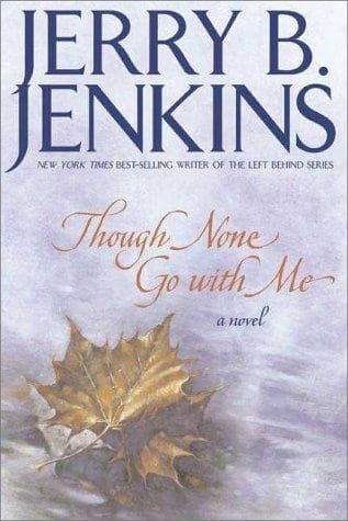 Cover image for Though none go with me