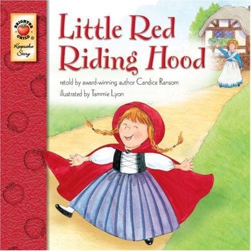Cover image for Little Red Riding Hood