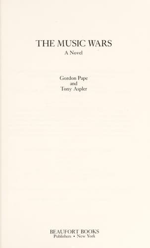 Book cover image