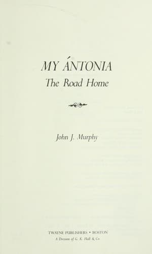 Book cover image